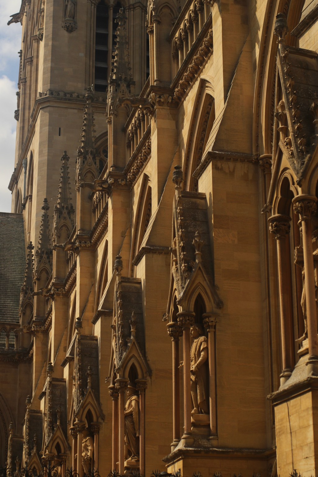 Cambridge in the Golden Sunshine; a Wander Down Trinity Street After&nbsp;Work