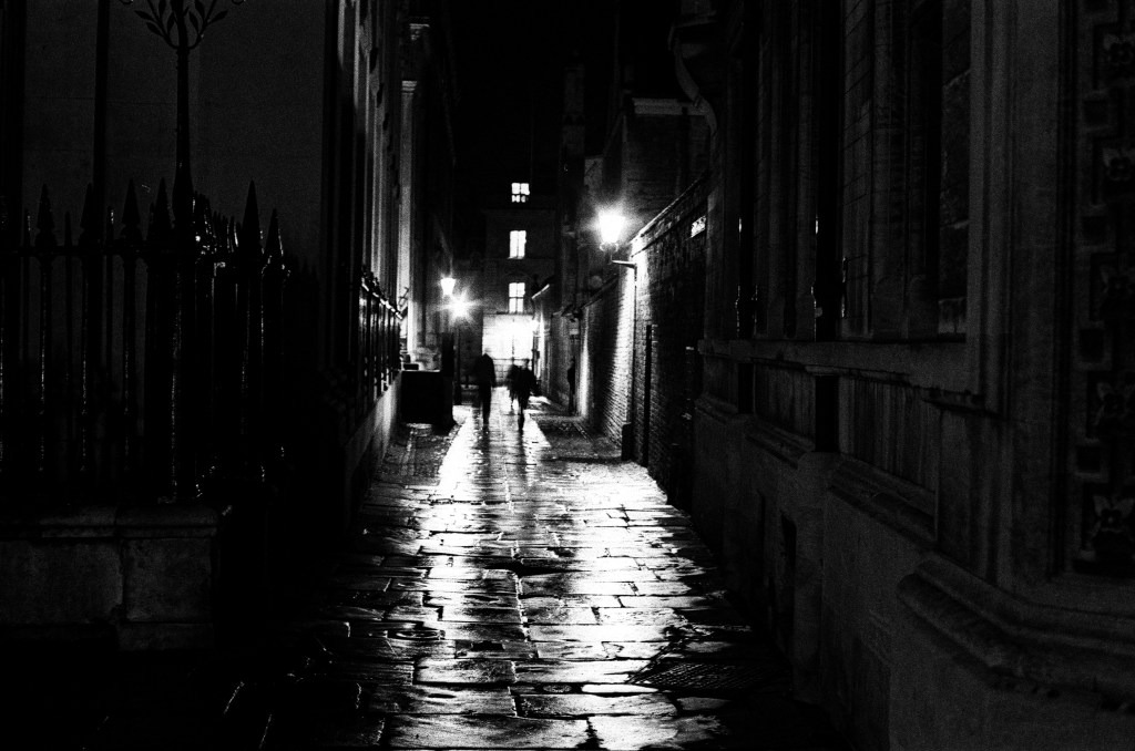 Mondestrunken; on the Intoxicating Comfort of Cambridge&nbsp;Nights